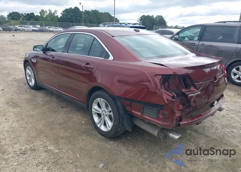 2015 Ford Taurus Sel из США, поврежденный, VIN 1FAHP2E89FG127828